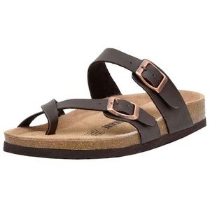 Brand new in box sandals